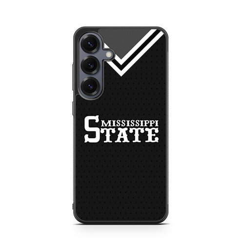 Mississippi State Bulldogs Jersey 02 Samsung Galaxy S26 Case