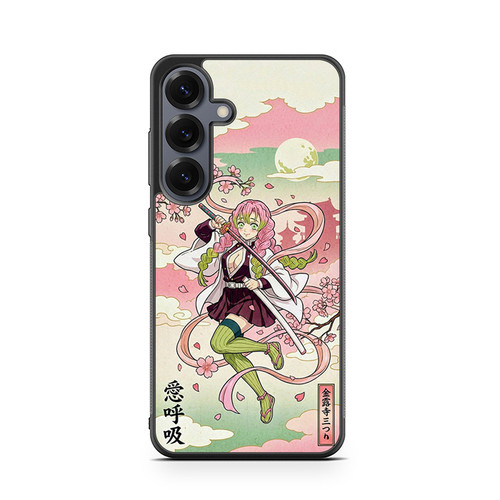 Mitsuri Kanroji Demon Slayer Samsung Galaxy S26 Case