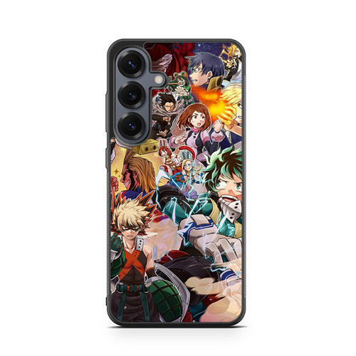 My Hero Academia Anime Samsung Galaxy S26 Case