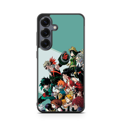 My Hero Academia Class 01A Samsung Galaxy S26 Case