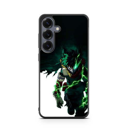 My Hero Academia Dark Deku Samsung Galaxy S26 Case