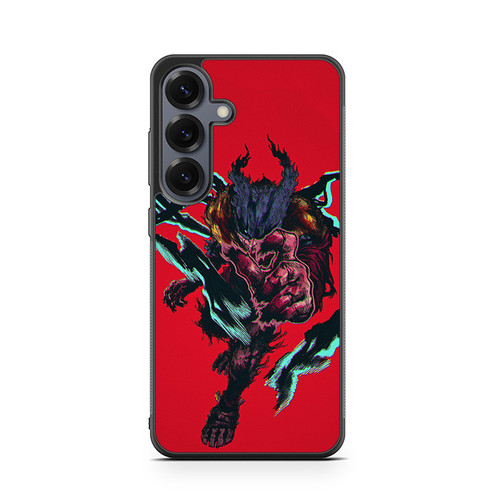 My Hero Academia Midoriya In Red Samsung Galaxy S26 Case