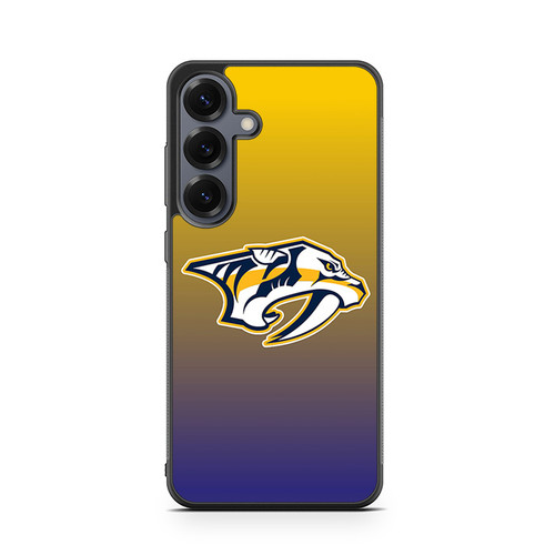 Nashville Predators 01 Samsung Galaxy S26 Case