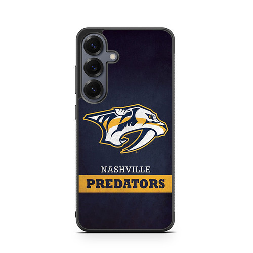 Nashville Predators 03 Samsung Galaxy S26 Case