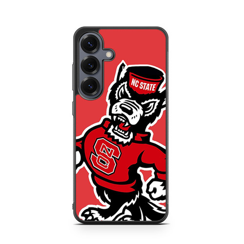 NC State Wolfpack 01 Samsung Galaxy S26 Case