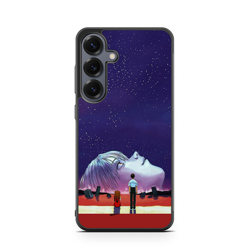 Neon Genesis Evangelion Poster Samsung Galaxy S26 Case