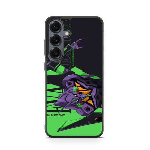 Neon Genesis Evangelion Unit Eva 01 Samsung Galaxy S26 Case