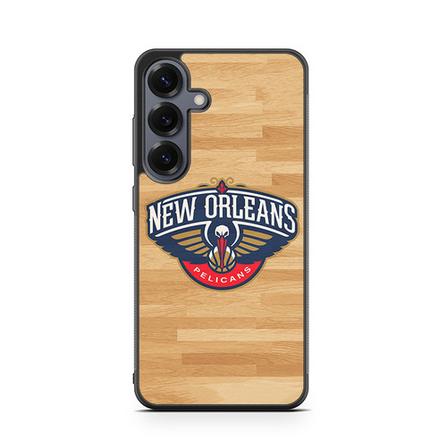 New Orleans Pelicans 02 Samsung Galaxy S26 Case