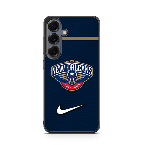 New Orleans Pelicans 03 Samsung Galaxy S26 Case