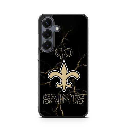New Orleans Saints 05 Samsung Galaxy S26 Case