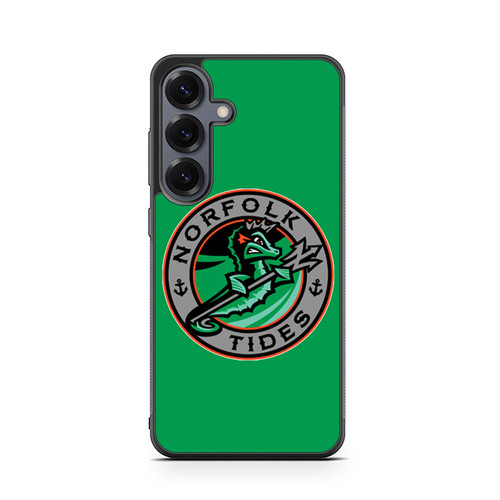 Norfolk Tides 02 Samsung Galaxy S26 Case
