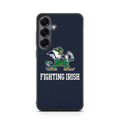 Notre Dame Fighting Irish 01 Samsung Galaxy S26 Case