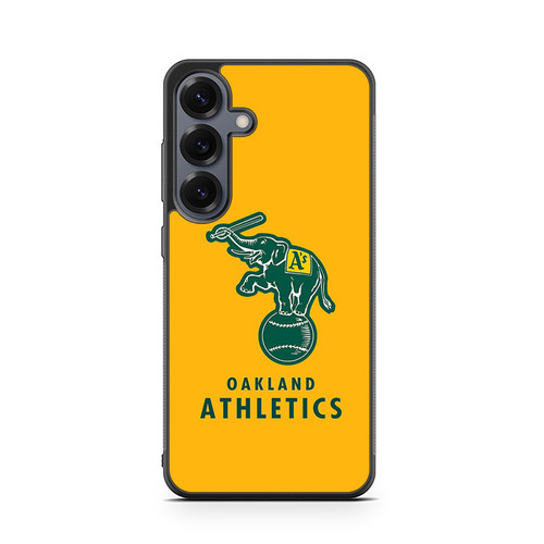 Oakland Athletics Samsung Galaxy S26 Case
