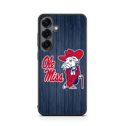 Ole Miss Rebels 02 Samsung Galaxy S26 Case