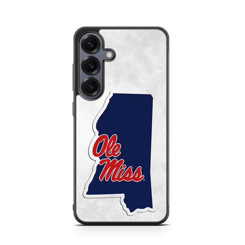 Ole Miss Rebels 05 Samsung Galaxy S26 Case