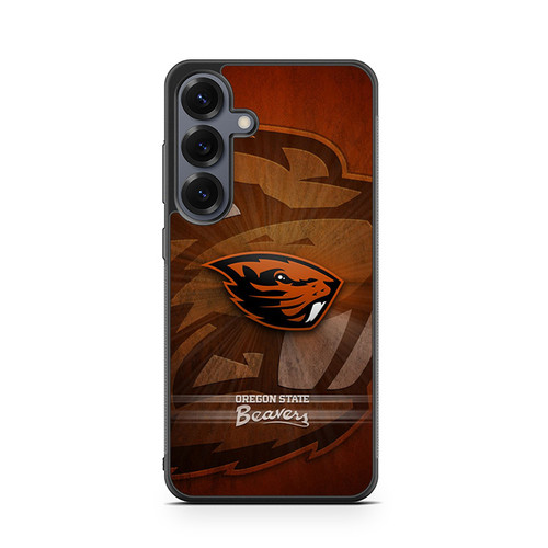 Oregon State Beavers 02 Samsung Galaxy S26 Case