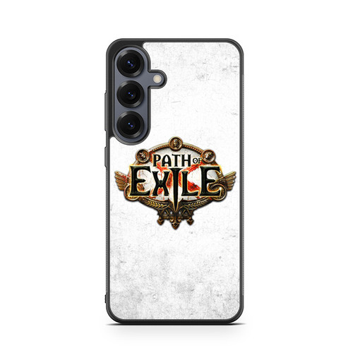 Path of Exile Logo Samsung Galaxy S26 Case