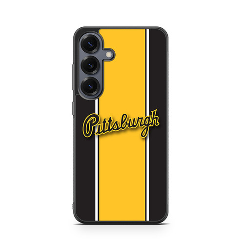Pittsburgh Pirates 02 Samsung Galaxy S26 Case