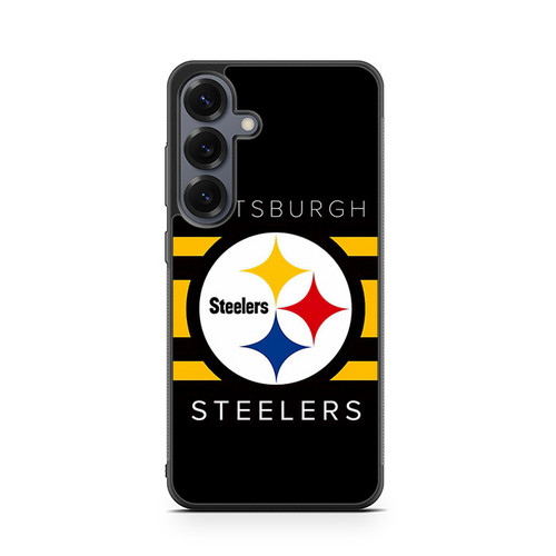 Pittsburgh Steelers Team 01 Samsung Galaxy S26 Case