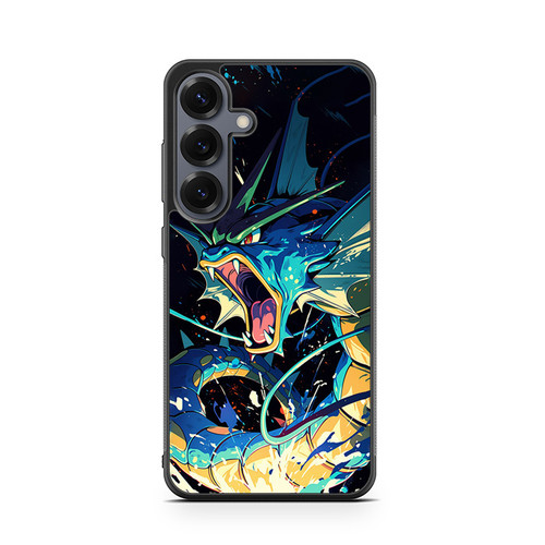 Pokemon Gyarados Hydro Fury Samsung Galaxy S26 Case