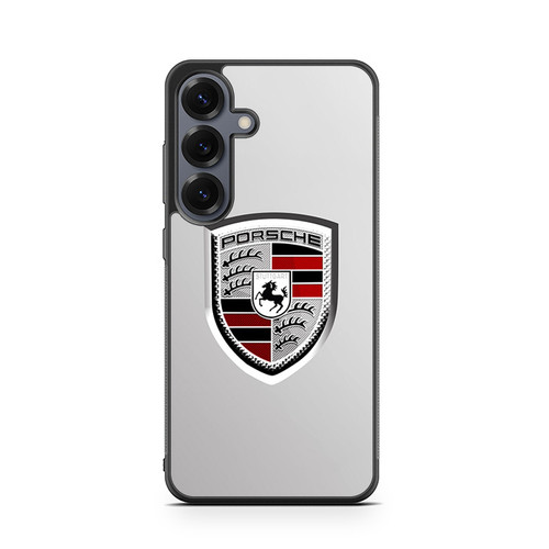 Porsche Car Logo Samsung Galaxy S26 Case