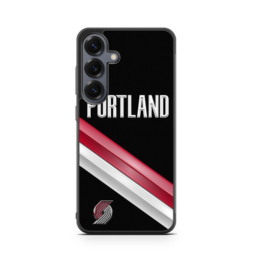 Portland Trail Blazers 02 Samsung Galaxy S26 Case