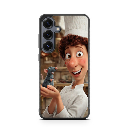 Ratatouille Anyone Can Cook Samsung Galaxy S26 Case