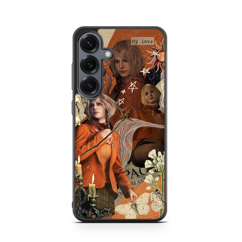 Resident Evil 4 Ashley Graham Samsung Galaxy S26 Case