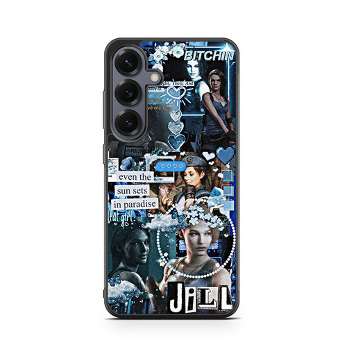 Resident Evil Jill Valentine Aesthetic Samsung Galaxy S26 Case
