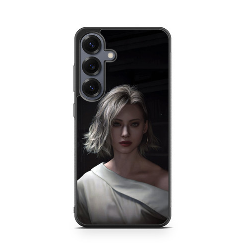 Resident Evil Requiem Grace Noir Samsung Galaxy S26 Case