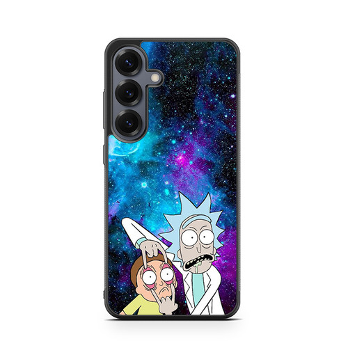 Rick and morty  Space Samsung Galaxy S26 Case