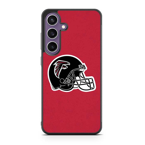 Atlanta Falcons Helmet Samsung Galaxy S23 Case