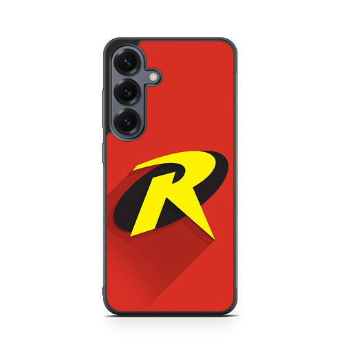 Robin Logo Samsung Galaxy S26 Case
