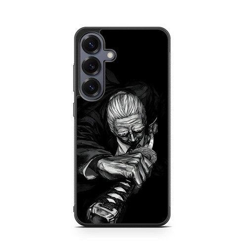 Sakamoto Days Takamura Samsung Galaxy S26 Case