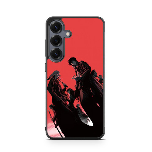 Sakamoto Days The Order Samsung Galaxy S26 Case