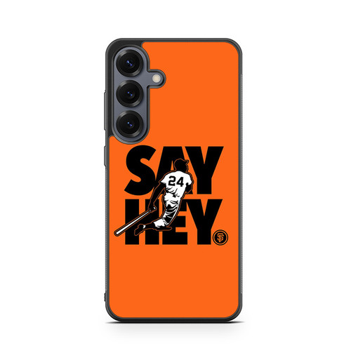 San Francisco Giants Say Hey Samsung Galaxy S26 Case