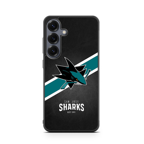San Jose Sharks 02 Samsung Galaxy S26 Case