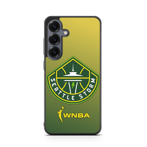 Seattle Storm 01 Samsung Galaxy S26 Case