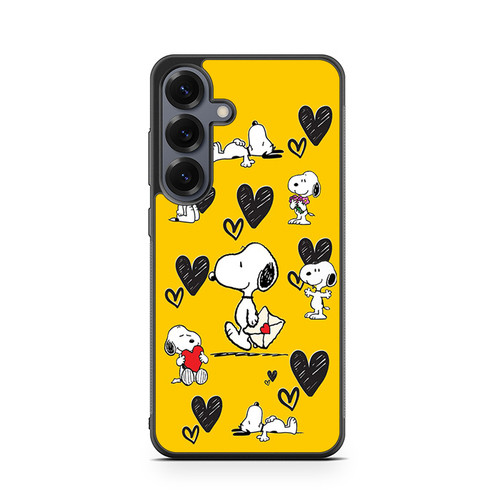 Snoopy Beagle of My Heart Samsung Galaxy S26 Case