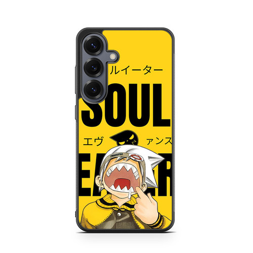 Soul Eater Samsung Galaxy S26 Case