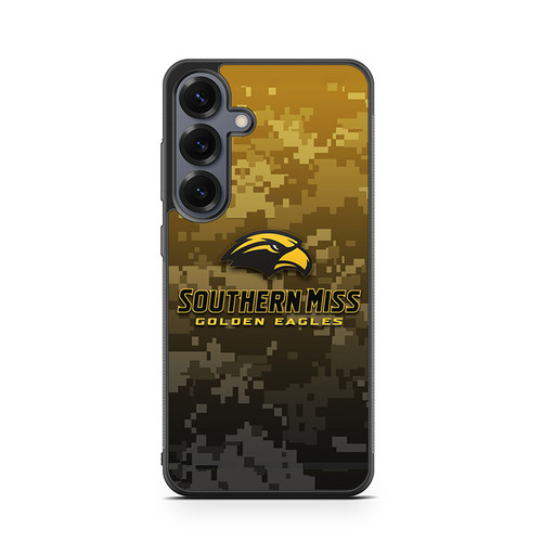 Southern Miss Golden Eagles 02 Samsung Galaxy S26 Case