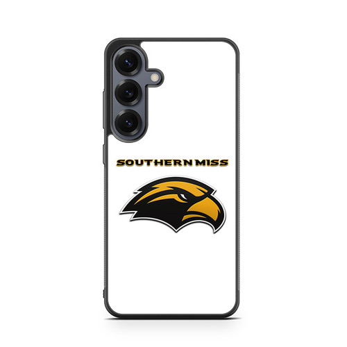 Southern Miss Golden Eagles 04 Samsung Galaxy S26 Case