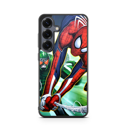 Spiderman Vs Scorpion Samsung Galaxy S26 Case