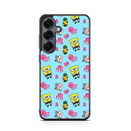 SpongeBob SquarePants Jellyfish Party Samsung Galaxy S26 Case