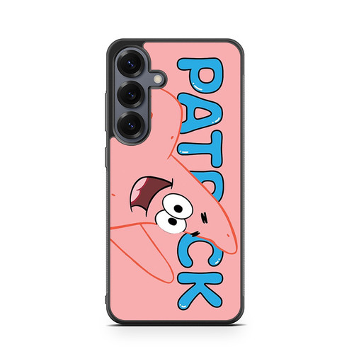 Spongebob SquarePants Patrick Samsung Galaxy S26 Case
