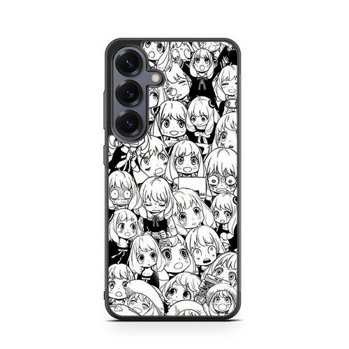 Spy àFamily Infinite Anya Samsung Galaxy S26 Case