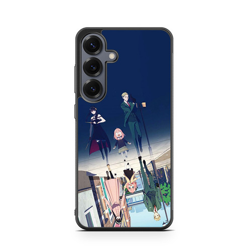Spy àFamily Mirror of Secrets Samsung Galaxy S26 Case