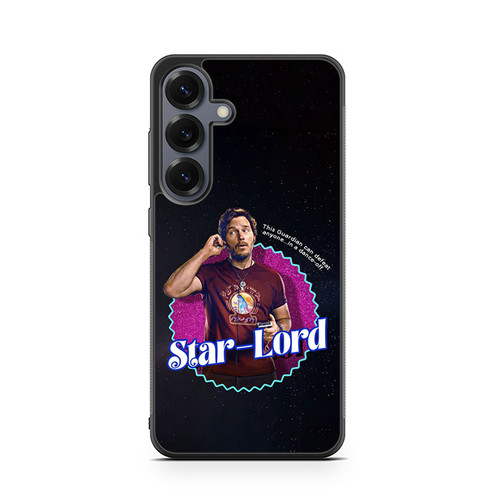 Star Lord Guardian of the Galaxy Samsung Galaxy S26 Case