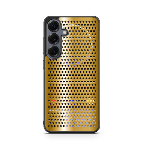Star Trek Communicator 02 Samsung Galaxy S26 Case