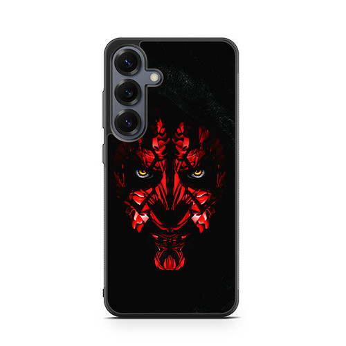 Star Wars Darth Maul Face Samsung Galaxy S26 Case